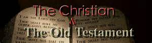 the christian and the old testament