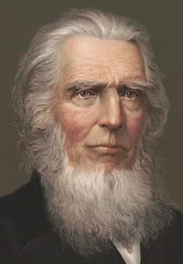 Campbell Library of Congress Portrait